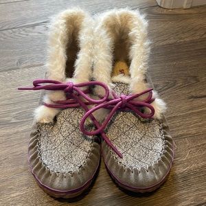 Sorel slippers